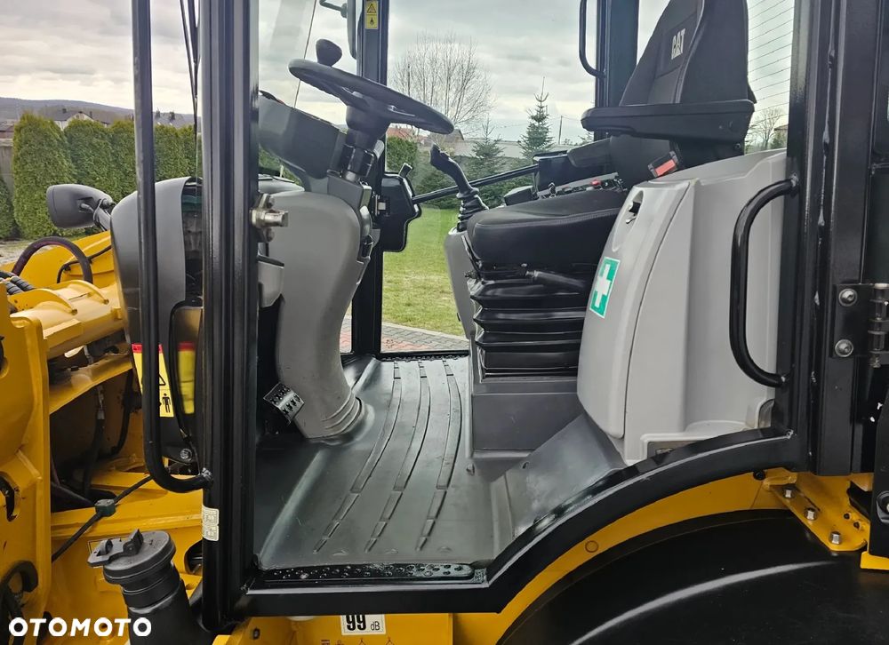Caterpillar 908 H2 - 14