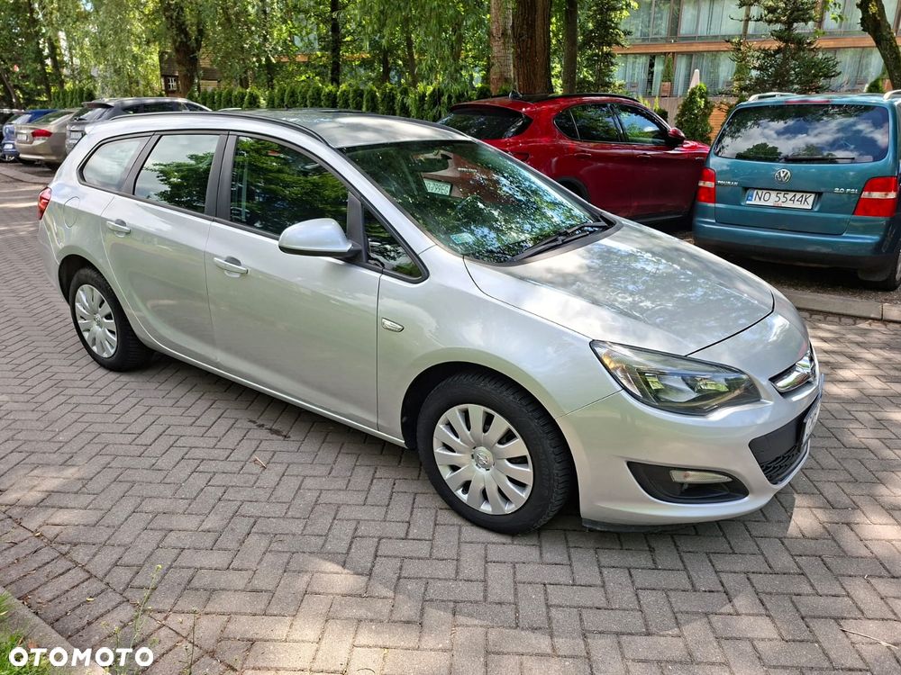 Opel Astra - 2