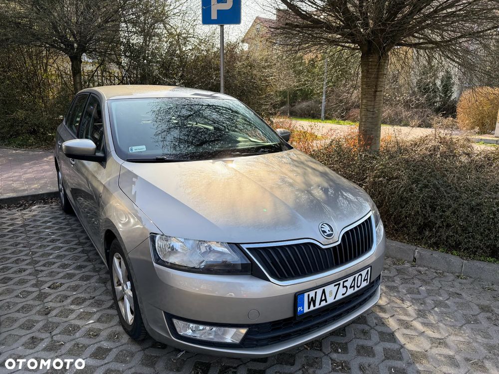 Skoda RAPID - 2