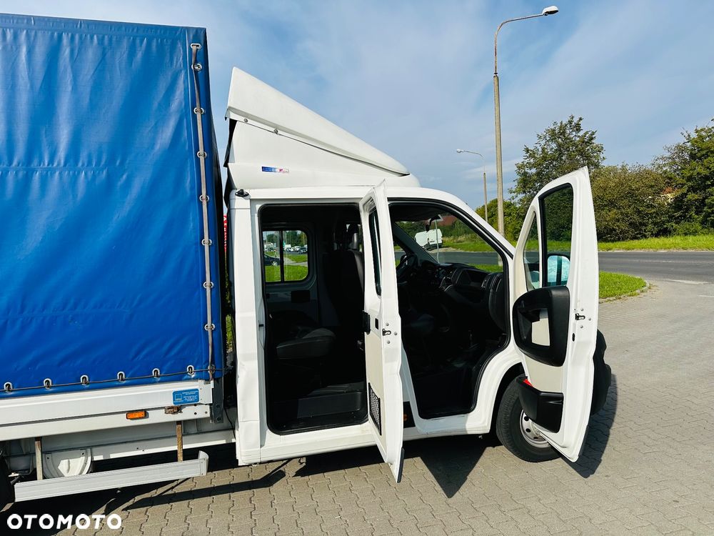 Citroën JUMPER DOKA 7-os - 7