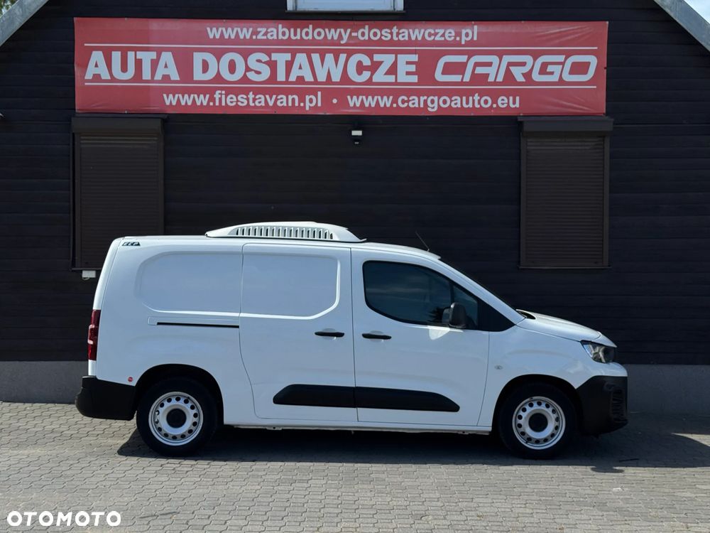 Peugeot PARTNER - 12