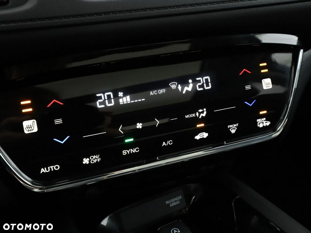Honda HR-V 1.5 i-VTEC CVT Executive - 27