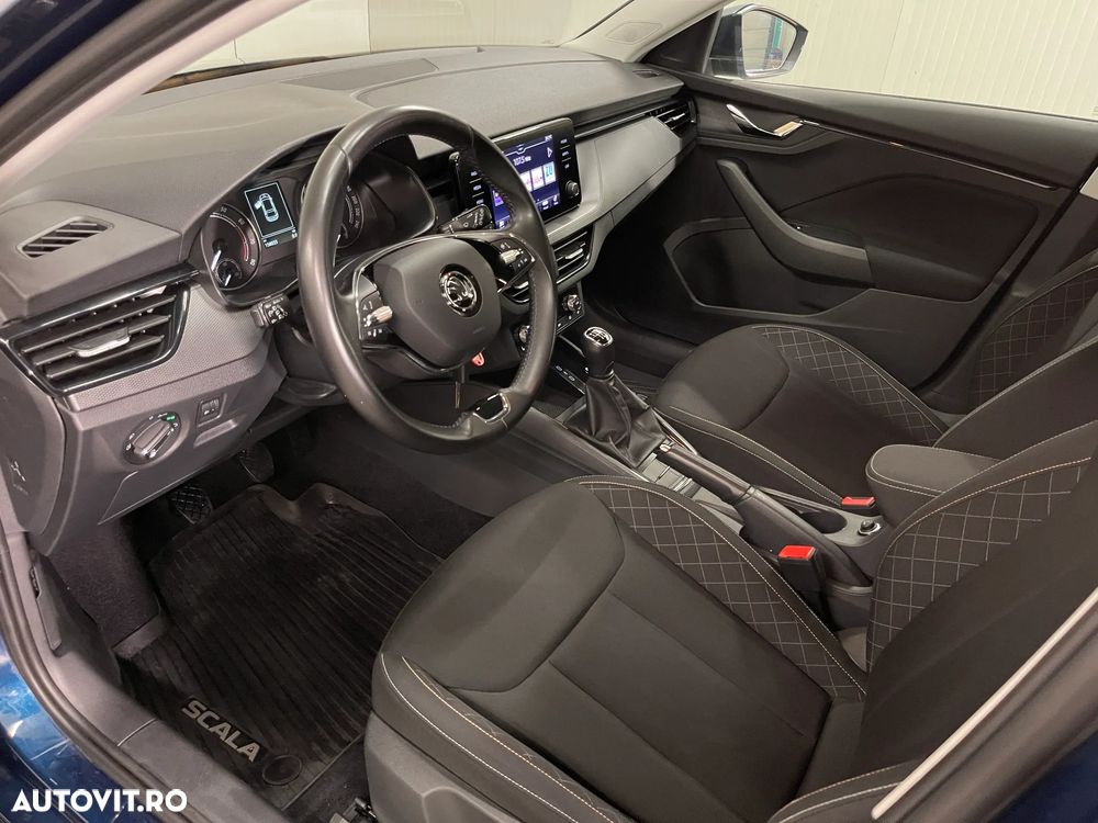 Skoda Scala 1.5 TSI Style - 5