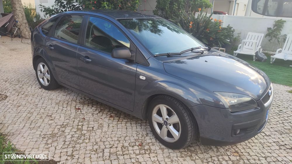 Ford Focus 1.6 TDCi Trend - 22