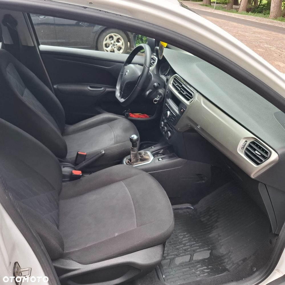 Citroën C-Elysée 1.6 BlueHDi Seduction - 9