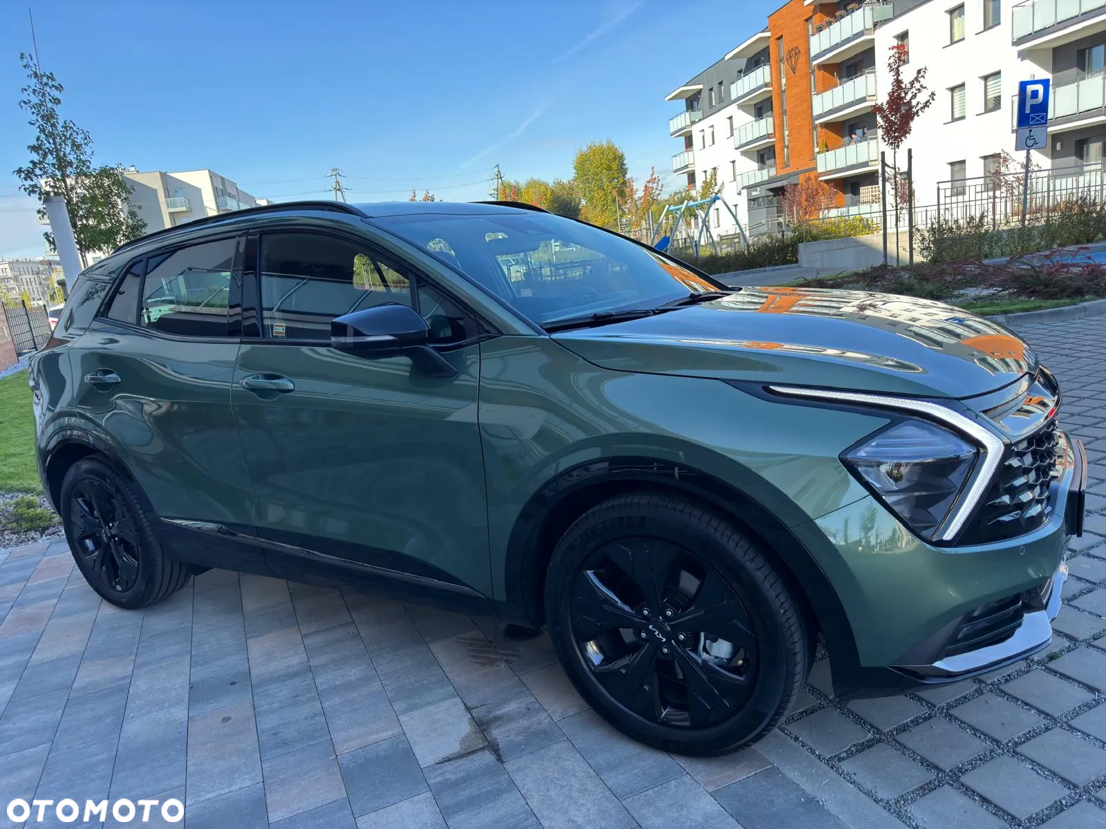 Kia Sportage 1.6 T-GDI Anniversary 2WD DCT - 3