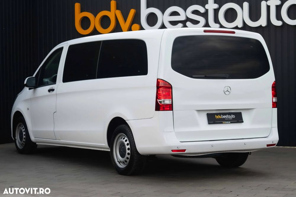 Mercedes-Benz Vito - 7