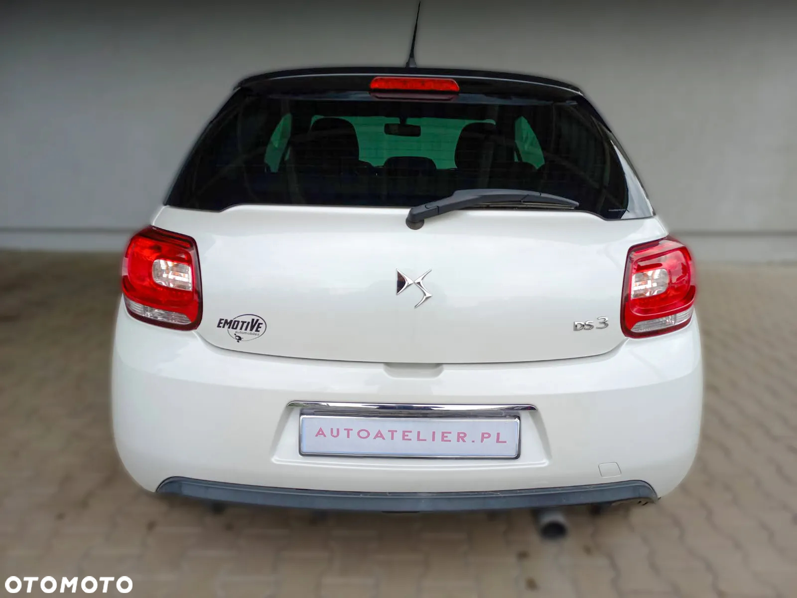 DS Automobiles DS 3 - 8