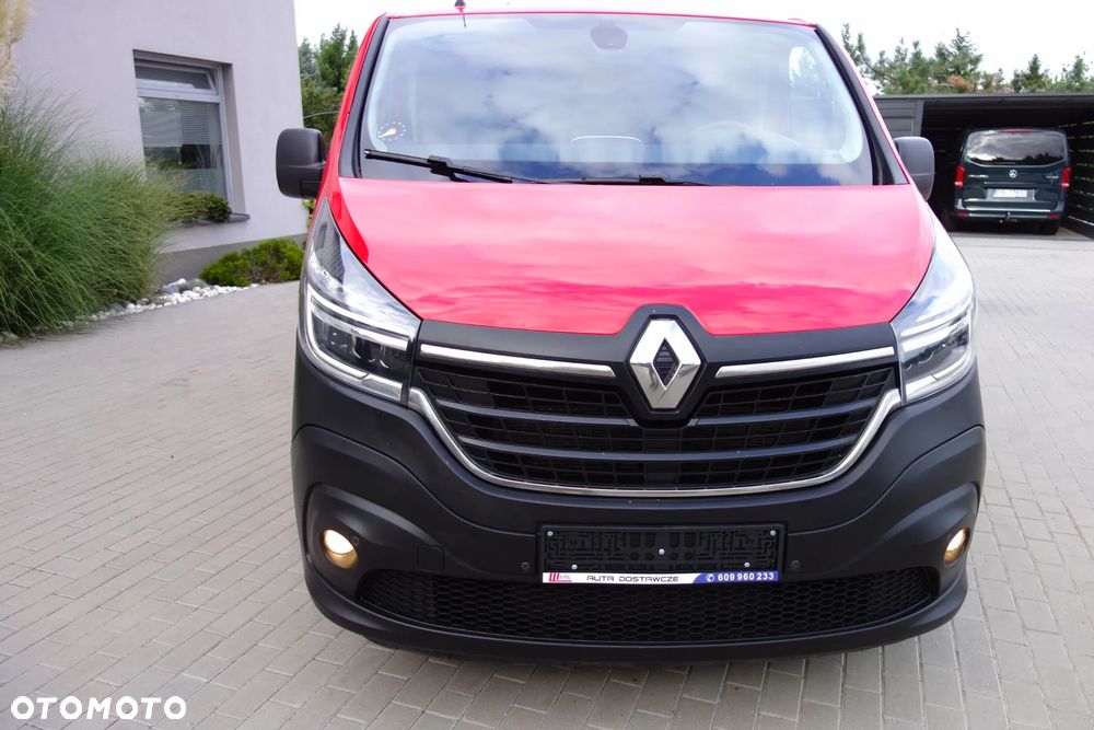 Renault Trafic Long 2.0 Dci 120 KM Klima Kamera Navi - 29