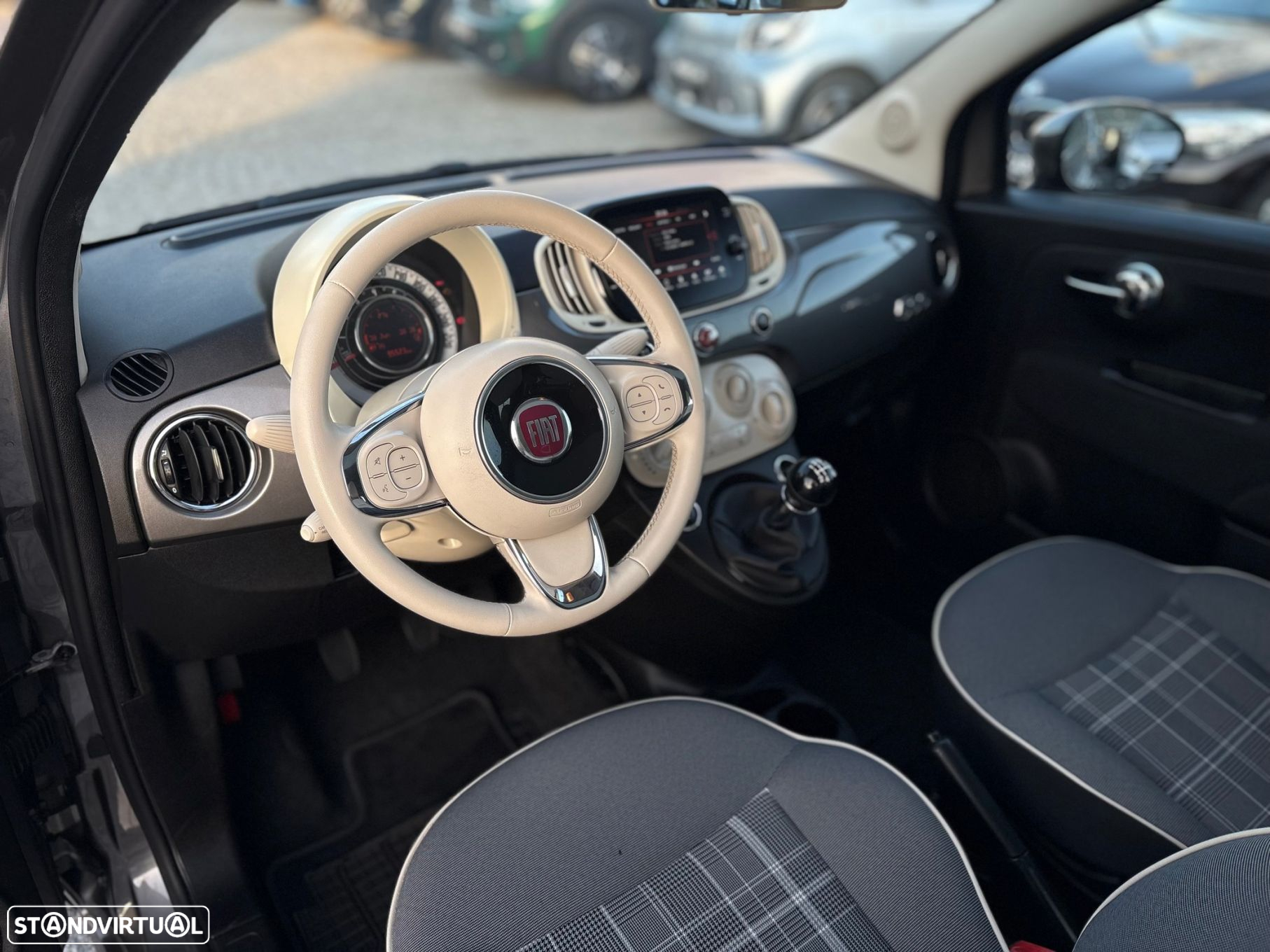 Fiat 500 1.2 Pop - 13