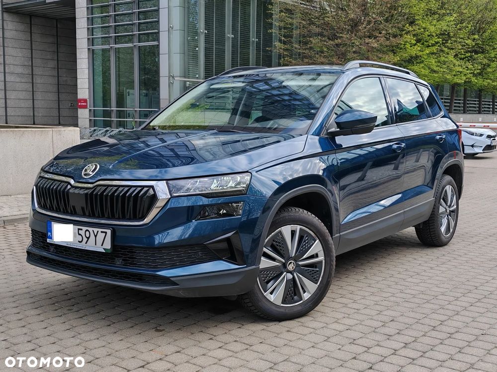 Skoda Karoq 1.5 TSI ACT Ambition DSG - 1