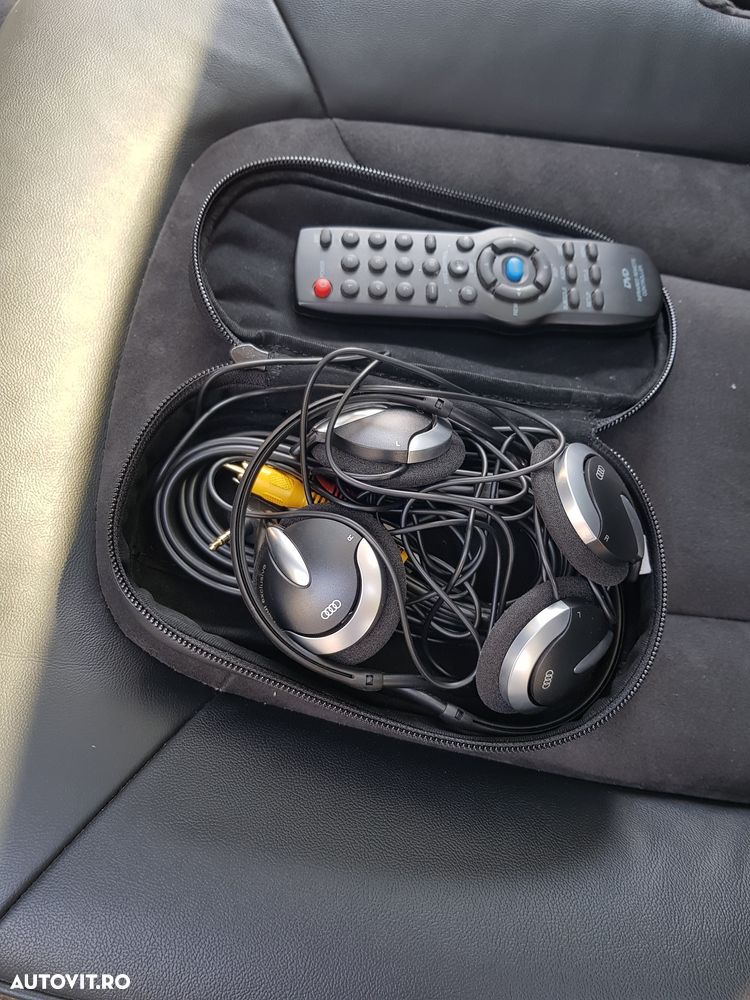 Audi Q7 3.0 TDI DPF Quattro Tiptronic - 13