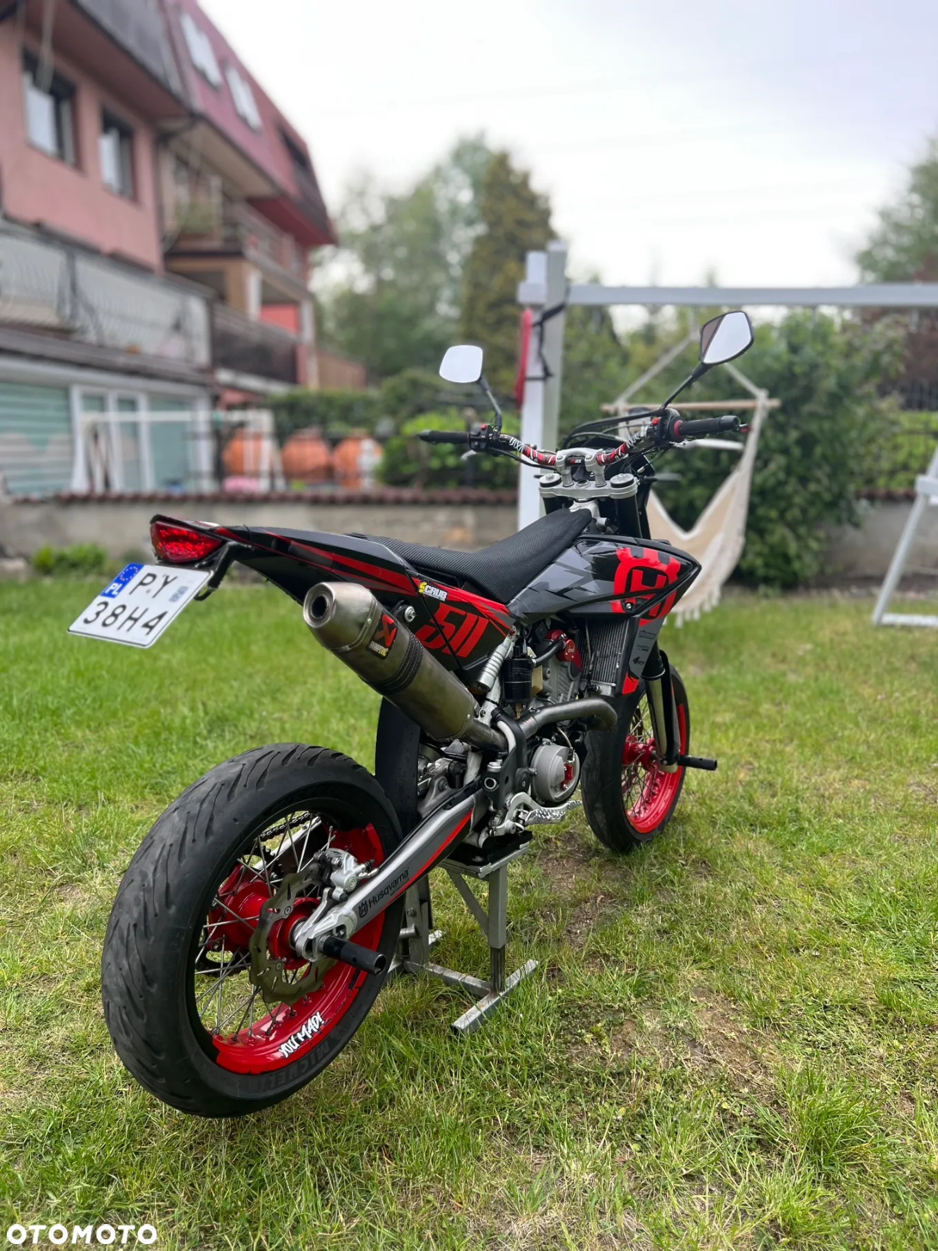 Husqvarna Inny - 5