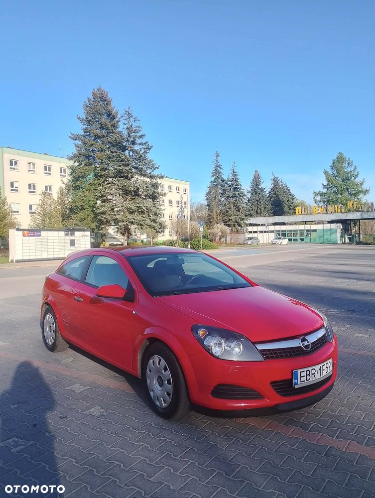 Opel Astra 1.4 - 1