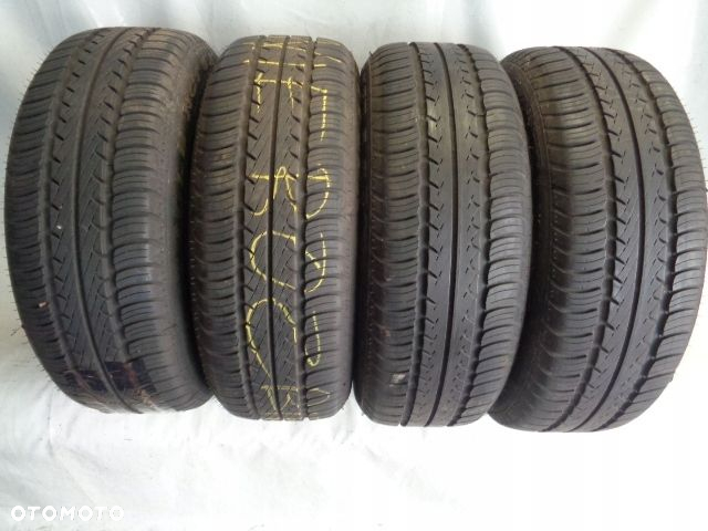 4X KOŁA BMW 16 ET42 GOODYEAR 195/55R16 RSC - 4