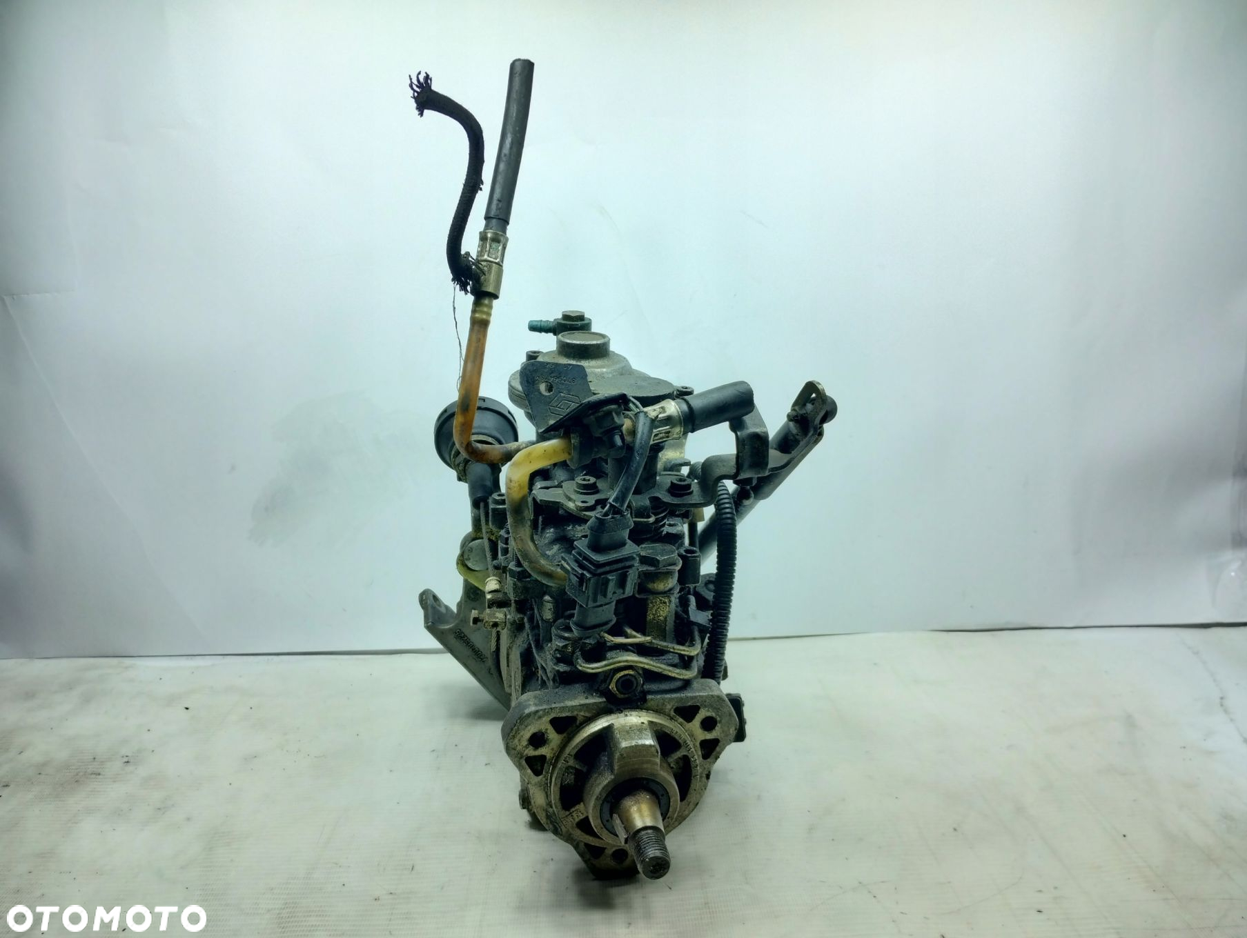 Renault Laguna I 2.2 Dti Pompa Wtryskowa 7700103411 0460494438 - 3