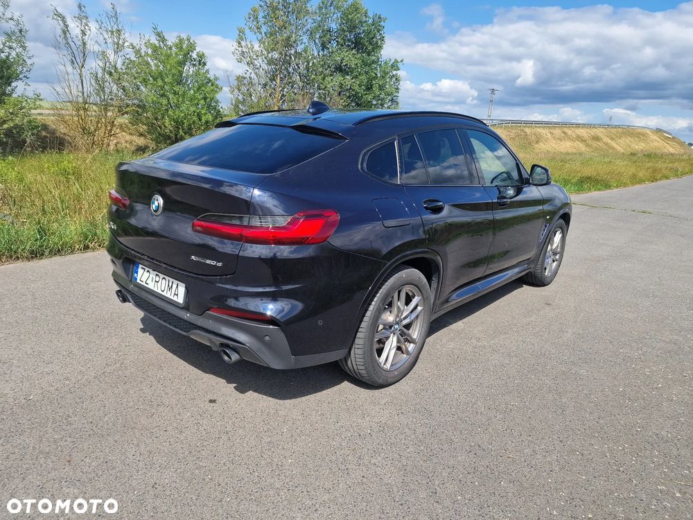BMW X4 xDrive20d M Sport sport - 15