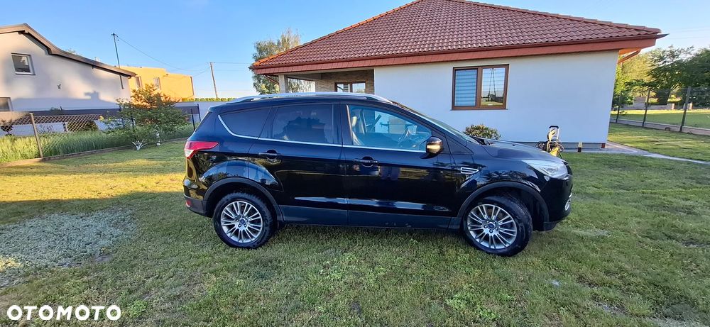Ford Kuga 2.0 TDCi 4WD Titanium - 3