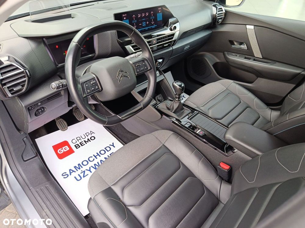 Citroën C4 1.2 PureTech Shine S&S - 12