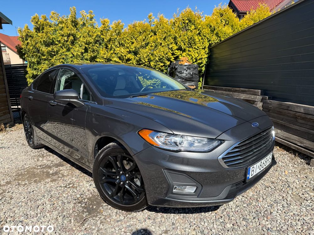 Ford Mondeo 1.5 EcoBoost Edition - 3