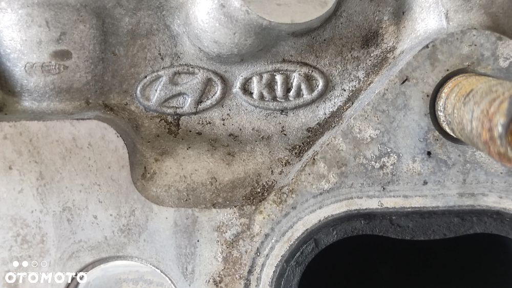 GŁOWICA Z WAŁKAMI 2,2CRDI_D4HB_SANTAFE _SORENTO - 4
