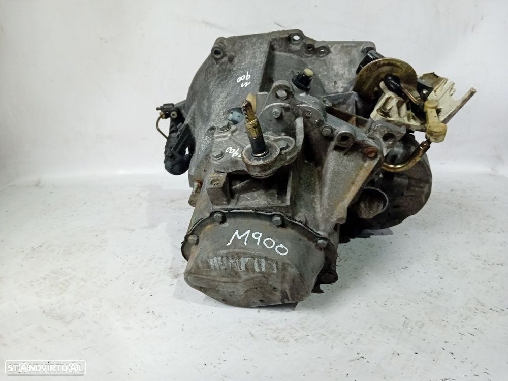 Caixa de velocidades manual PEUGEOT 307 (3A/C) - 2