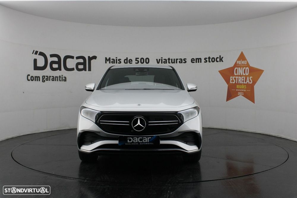 Mercedes-Benz EQA 250+ AMG Line - 2