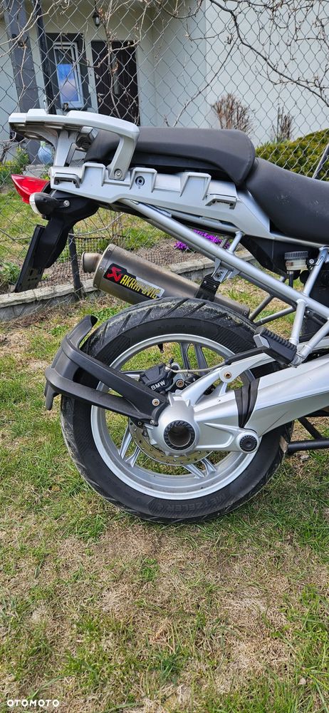 BMW GS - 9