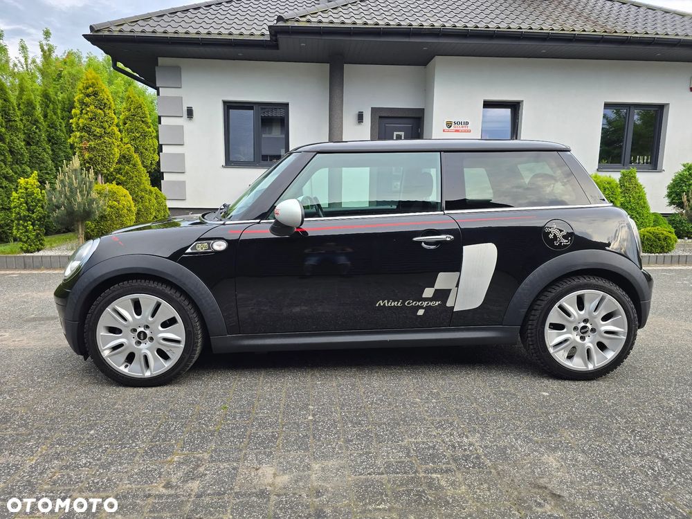 MINI Cooper 50 Camden - 6