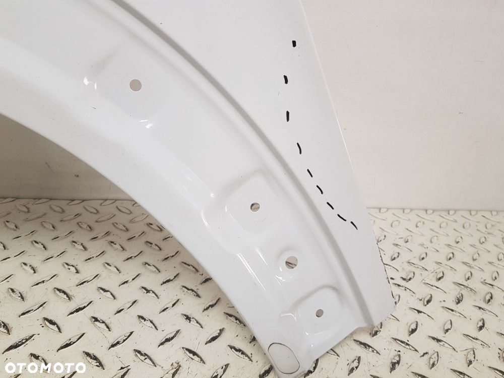 ŁADNY LEWY PRZEDNI BŁOTNIK MINI F60 COUNTRYMAN II 2 16-24 7388079-04 - 6