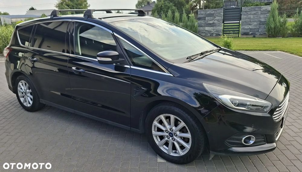 Ford S-Max 2.0 TDCi Titanium - 6