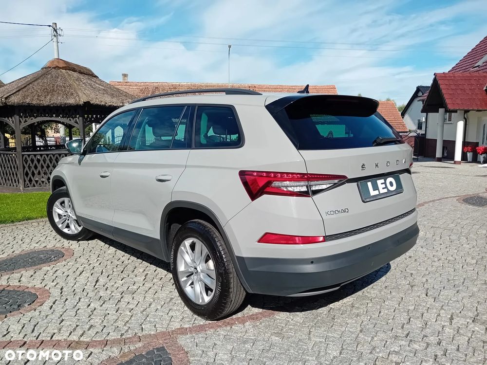 Skoda Kodiaq - 7