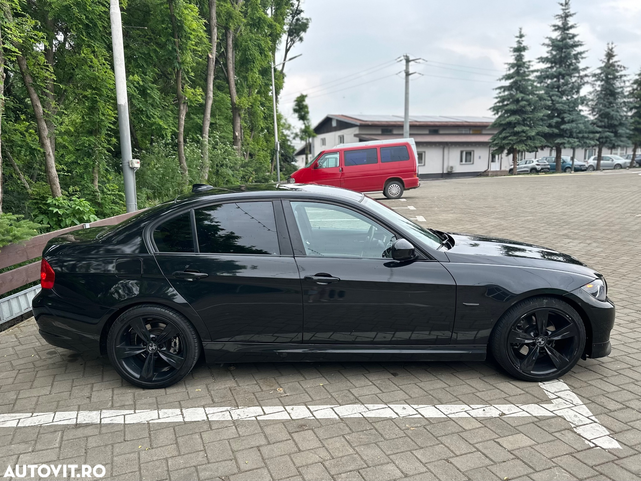 BMW Seria 3 320d - 6