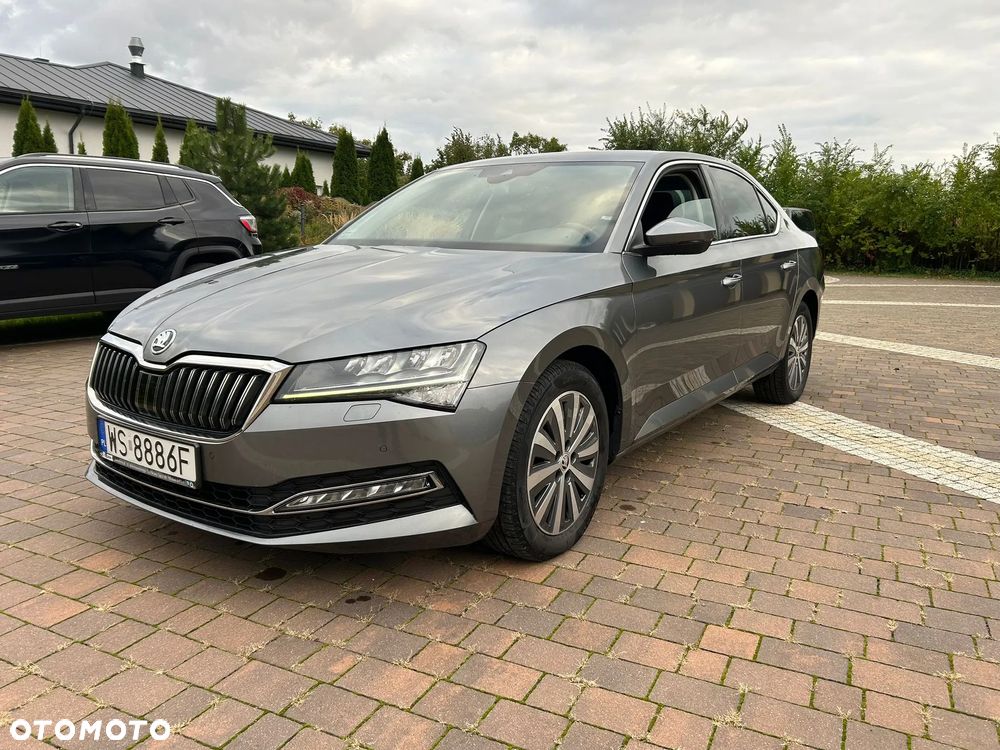 Skoda Superb - 1