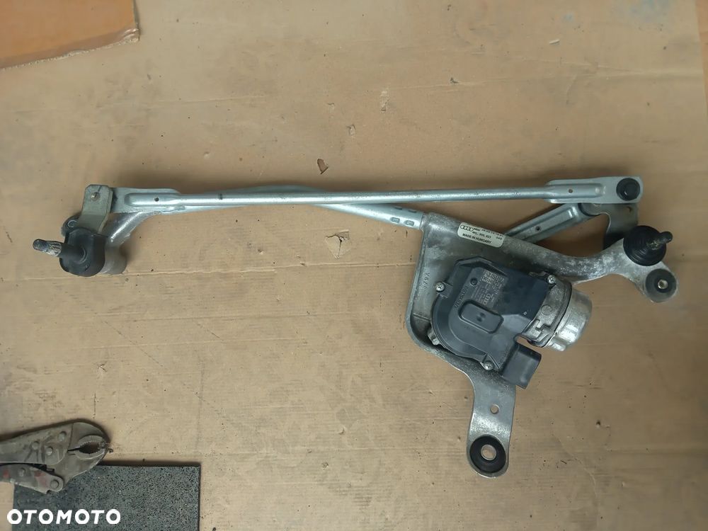 Mechanizm wycieraczek Audi E-Tron 4KE 4KL955023 - 1