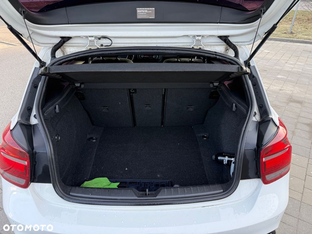 BMW Seria 1 M135i xDrive - 15