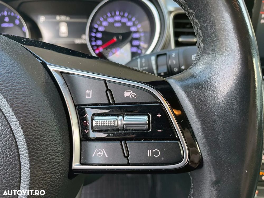 Kia Ceed 1.5 T-GDI DCT7 OPF Spirit - 25