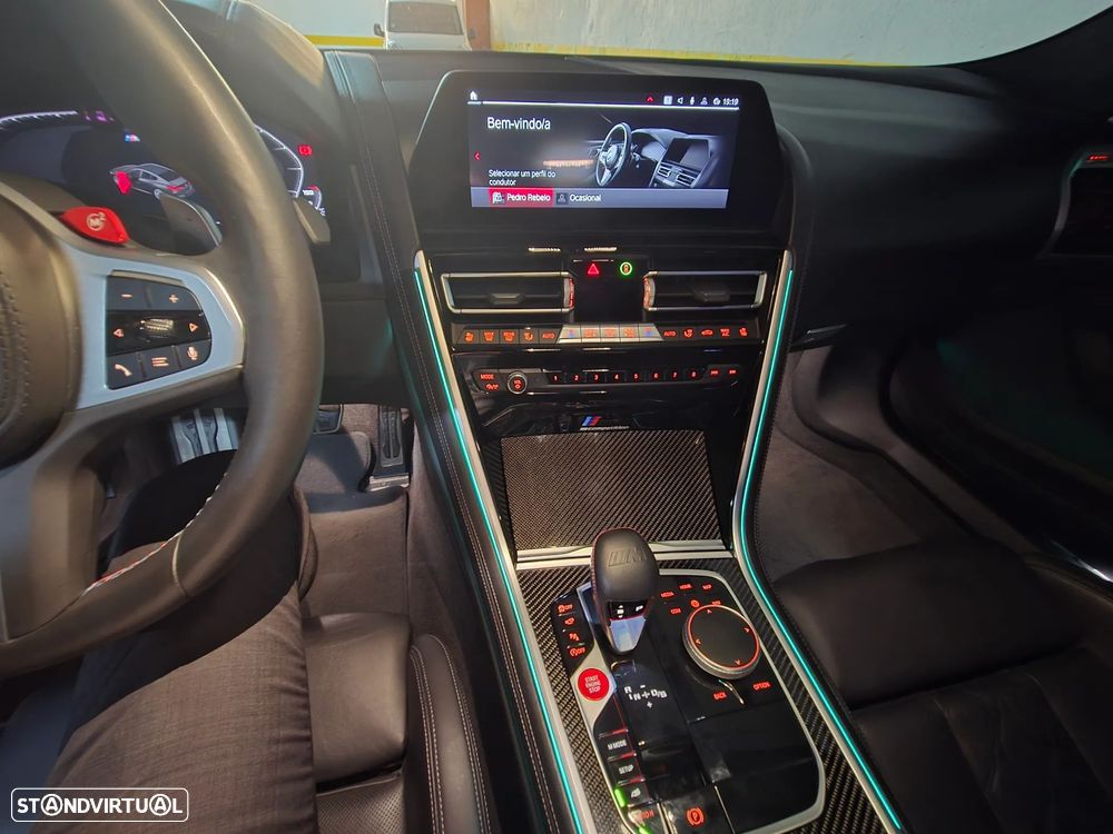 BMW M8 Standard - 15