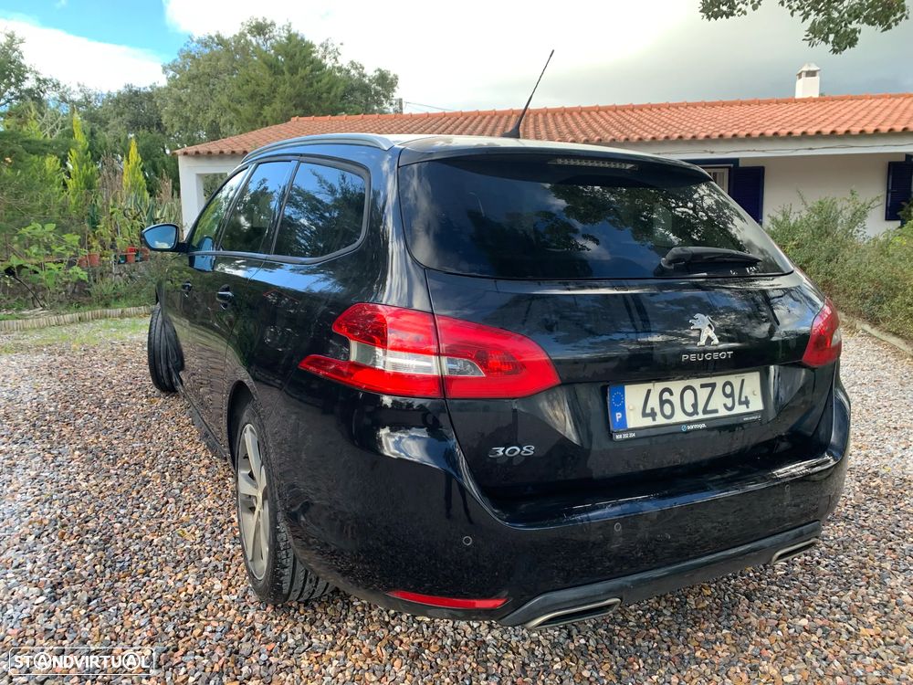 Peugeot 308 SW 1.2 PureTech Style J17 - 7