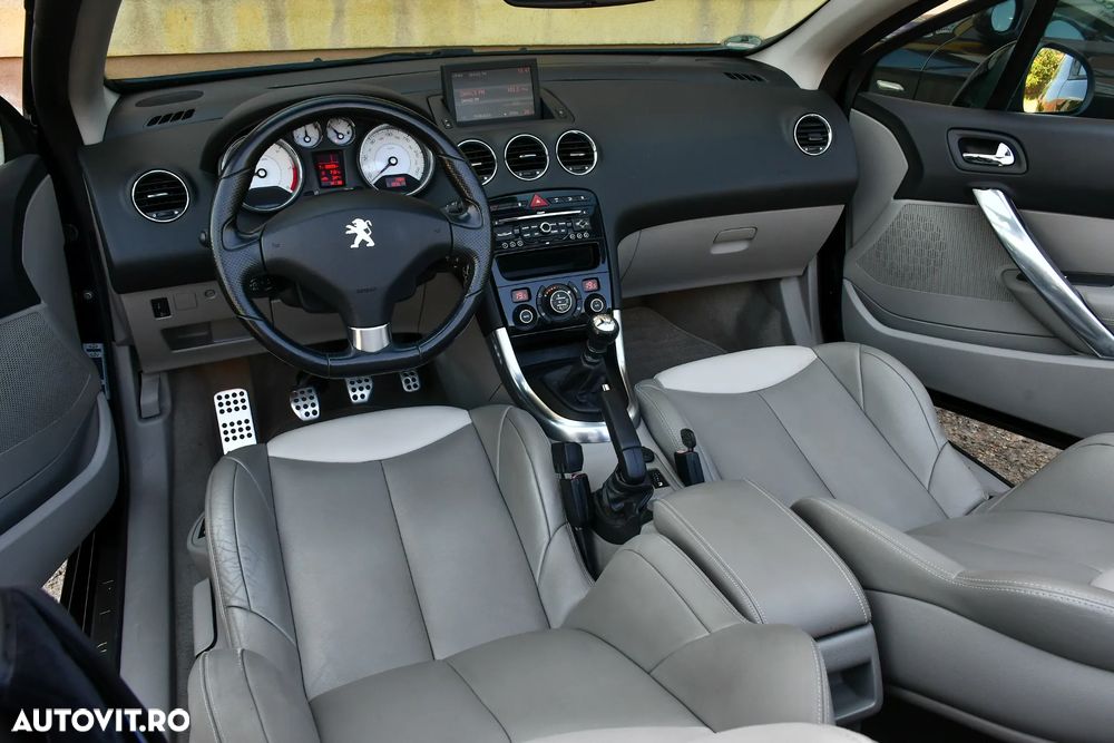 Peugeot 308 2.0 HDI Sport Pack - 6