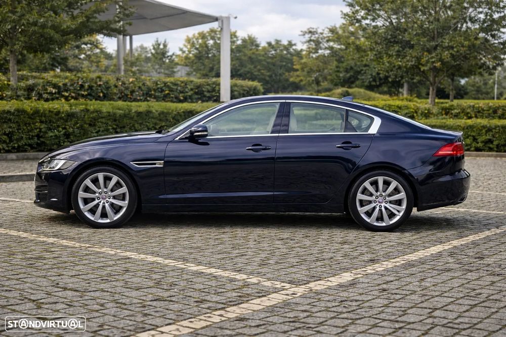 Jaguar XE 20d Aut. Prestige - 9