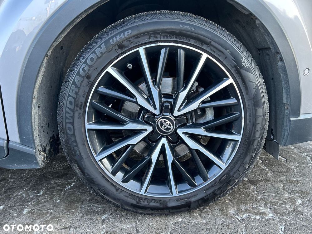 Toyota C-HR 1.8 Hybrid Prestige - 16