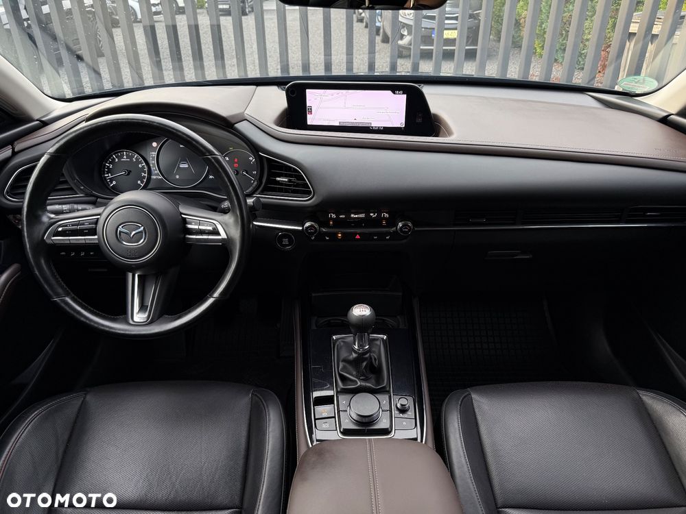 Mazda CX-30 e-SKYACTIVE G 122 HOMURA - 10