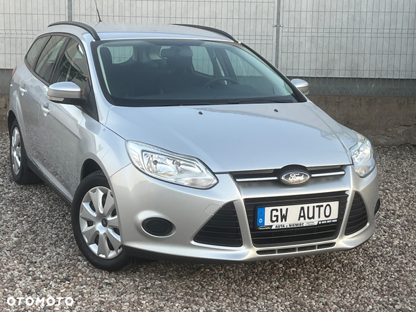 Ford Focus 1.6 Ambiente