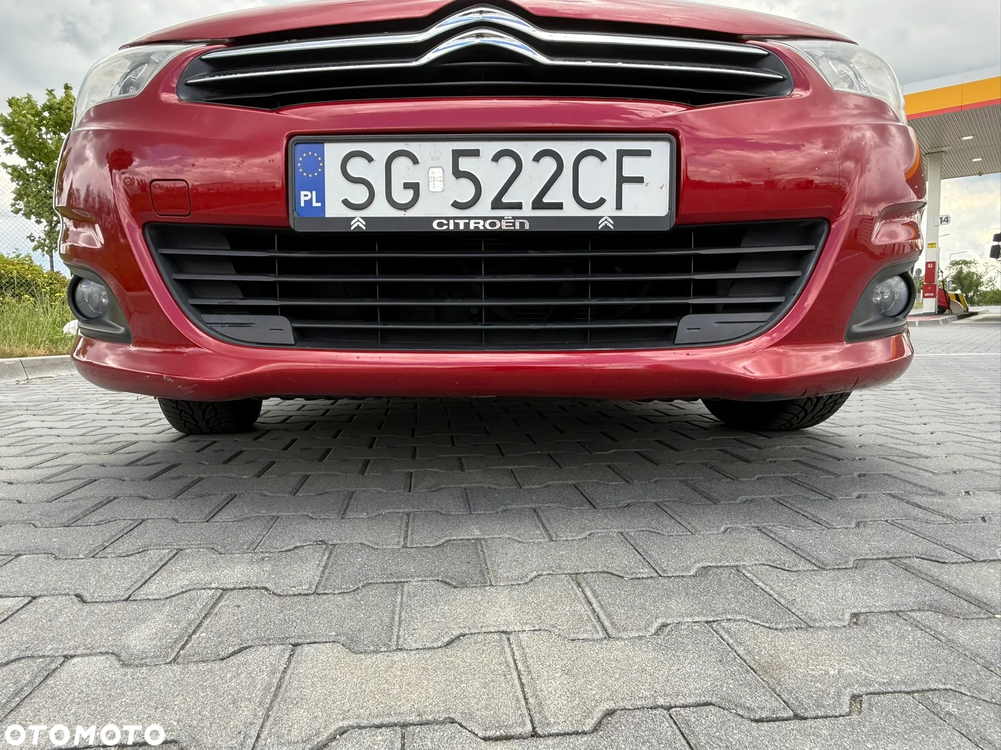 Citroën C4 VTi 120 Tendance - 31