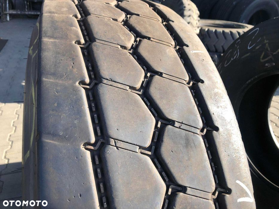 385/65R22.5 Opona PIRELLI G02 PRO MULTI AXLE / Przód / Naczepa - 3