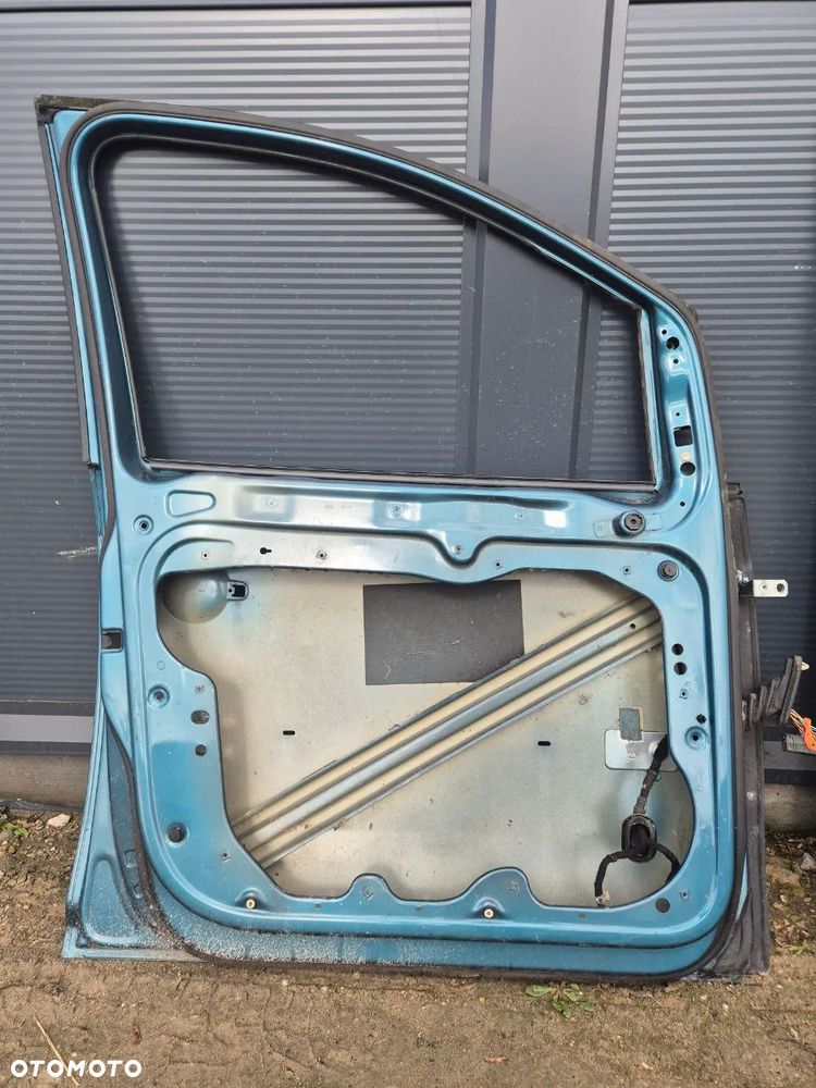DRZWI VW TOURAN PRZÓD TYŁ PRAWE LEWE - 2