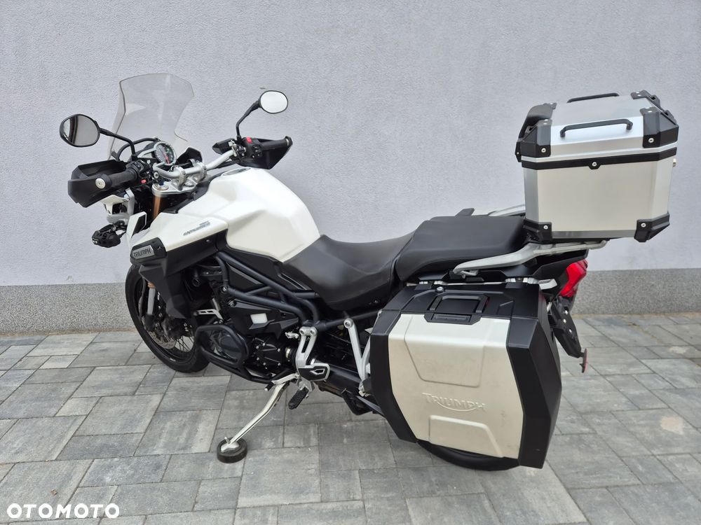Triumph Tiger - 5