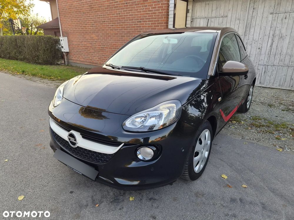 Opel Adam 1.4 Black Link - 21