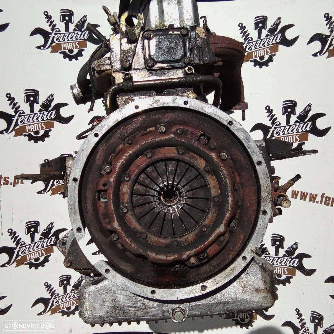 Motor Nissan Trade/Patrol REF: A4.28 - 4